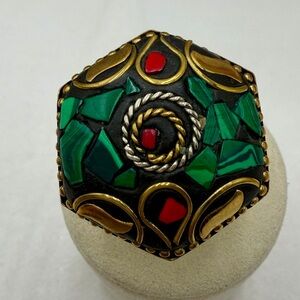Vintage Bedouin style ring
